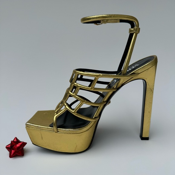 VERSACE PLATFORMS - Picture 6 of 16